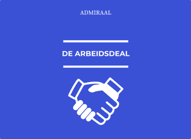 De arbeidsdeal: 5 aanpassingen die je echt moet weten